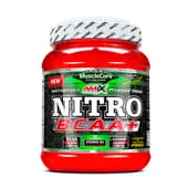 Nitro Bcaa Plus 500g - Amix Nutrition | Nutritienda